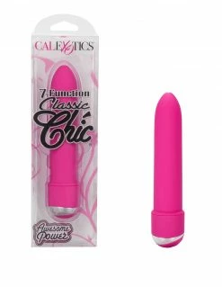 Vibrators CalExotics 7-Function Classic Chic 9 Vibrators CalExotics 7-Function Classic Chic