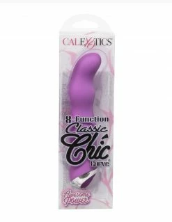 CalExotics 8-Function Classic Chic Curve