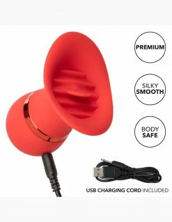 Vibrators French Kiss Charmer