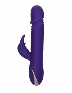 Vibrators Jack Rabbit® Signature Silicone Thrusting Rabbit