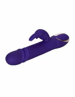 Vibrators Jack Rabbit® Signature Silicone Thrusting Rabbit