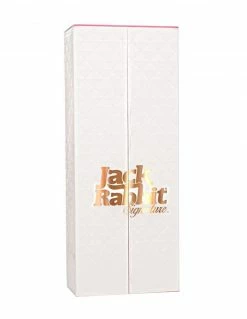 Vibrators Jack Rabbit® Signature Silicone Thrusting Rabbit