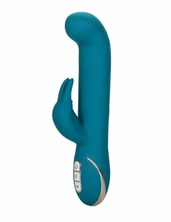 Jack Rabbit® Signature Silicone Rocking G-Spot Rabbit Vibrators