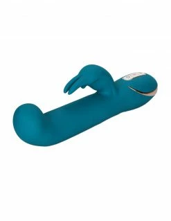 Jack Rabbit® Signature Silicone Rocking G-Spot Rabbit Vibrators