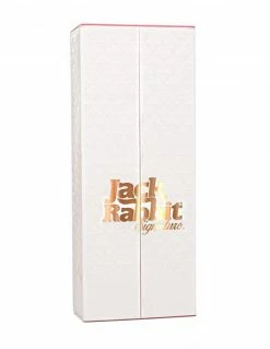 Jack Rabbit® Signature Silicone Rocking G-Spot Rabbit Vibrators