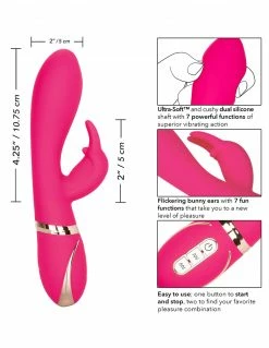 Jack Rabbit Ultra Soft Rabbit Vibrators