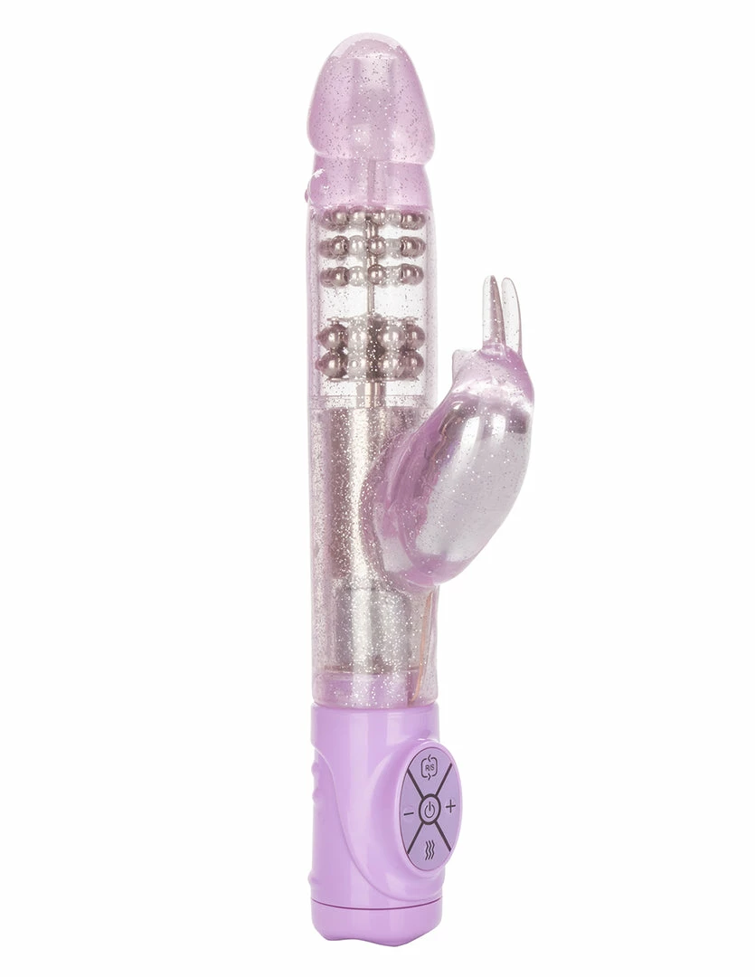 CalExotics Thrusting Action Jack Rabbit Vibrators 1 CalExotics Thrusting Action Jack Rabbit Vibrators