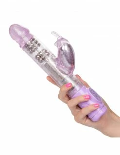 CalExotics Thrusting Action Jack Rabbit Vibrators