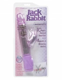 CalExotics Thrusting Action Jack Rabbit Vibrators 7 CalExotics Thrusting Action Jack Rabbit Vibrators