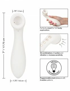 Vibrators Empowered Smart Pleasure Idol