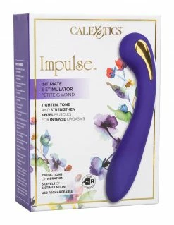 Impulse Electro-Stimulator Petite G-Spot Vibrator G-Spot Vibrators