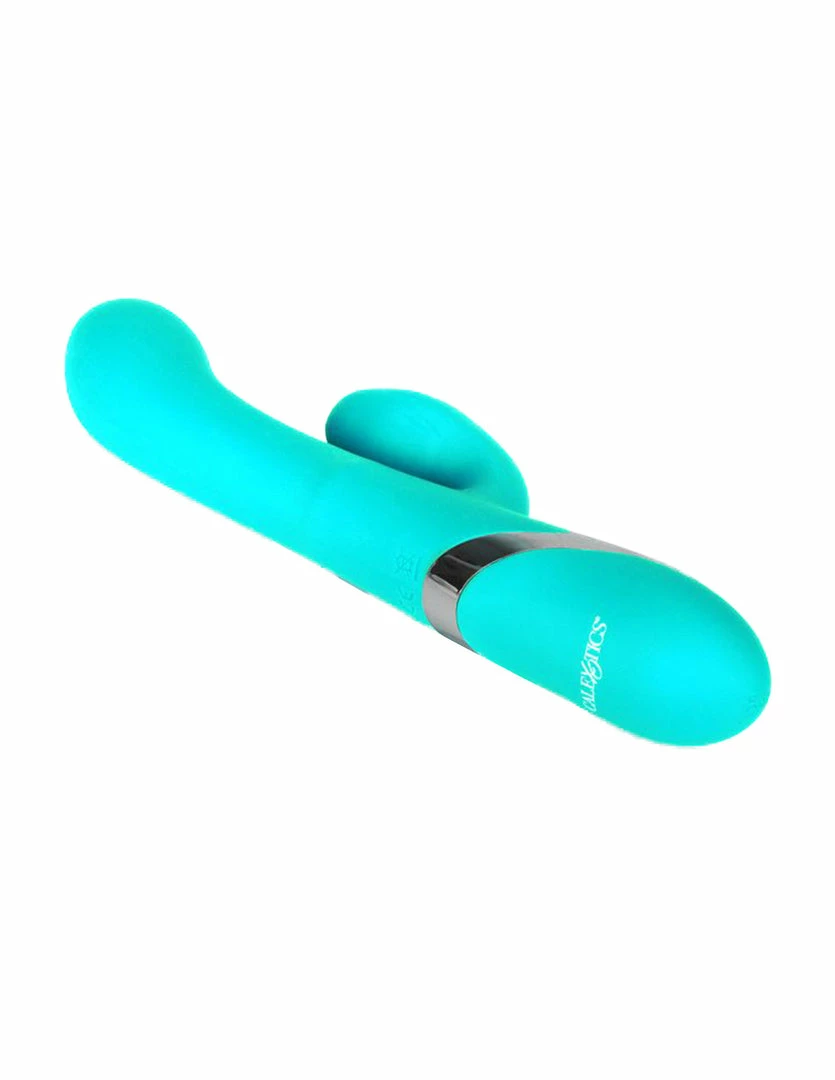 CalExotics Enchanted Lover Dual Vibrator 5 CalExotics Enchanted Lover Dual Vibrator