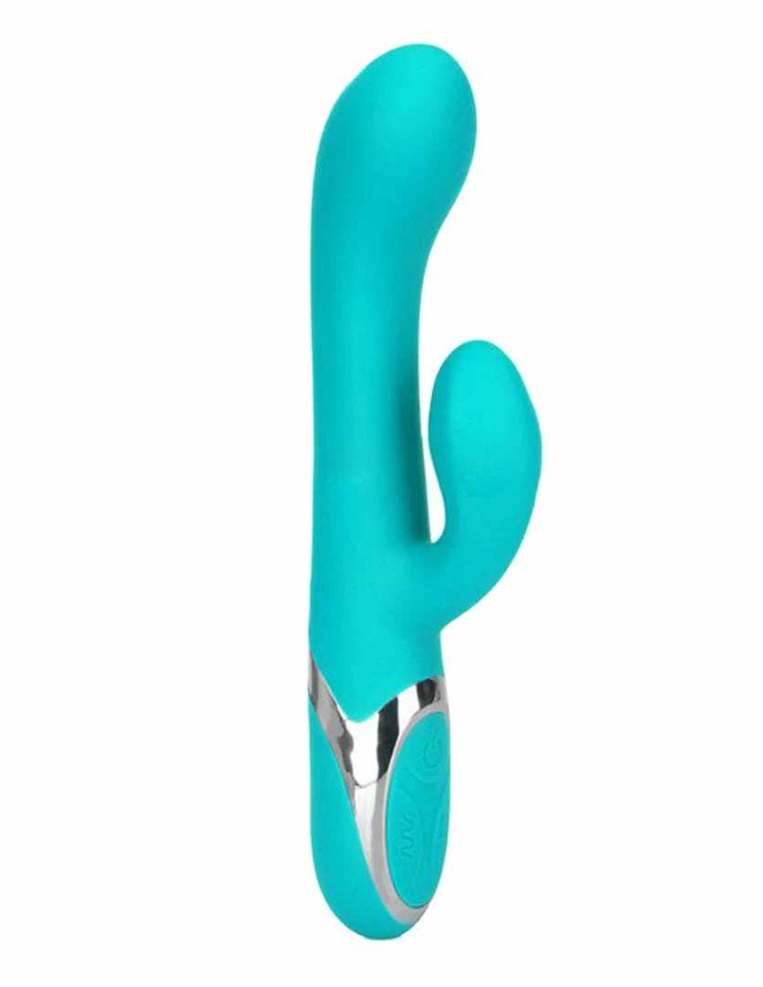 CalExotics Enchanted Lover Dual Vibrator 1 CalExotics Enchanted Lover Dual Vibrator