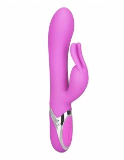 Vibrators CalExotics Enchanted Bunny Dual Vibrator