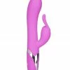 Vibrators CalExotics Enchanted Bunny Dual Vibrator