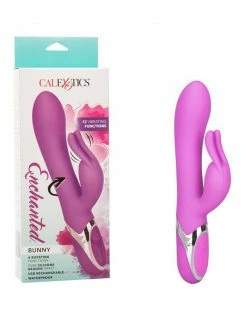 Vibrators CalExotics Enchanted Bunny Dual Vibrator
