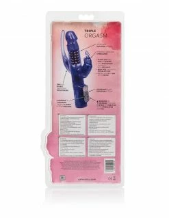 Vibrators CalExotics Delight Triple Orgasm Vibrator