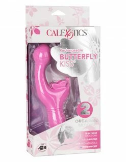 Butterfly Kiss Rechargeable