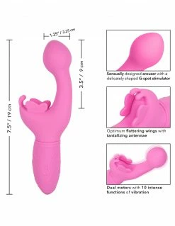 Butterfly Kiss Rechargeable