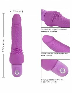 Vibrators Power Stud Cliterrific
