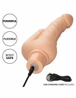 Rechargeable Power Stud Over & Under