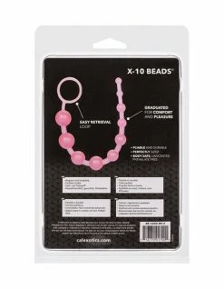 CalExotics X10 Anal Beads