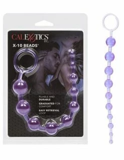 CalExotics X10 Anal Beads