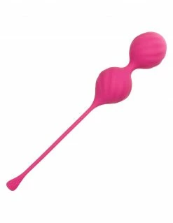 CalExotics Tighten & Tone Kegel Training 2pc Set Kegel Pleasure Balls