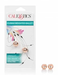 Kegel Pleasure Balls CalExotics Climax Weighted Kegal Balls™