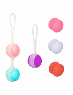 Kegel Pleasure Balls She-ology Weighted Kegel Set