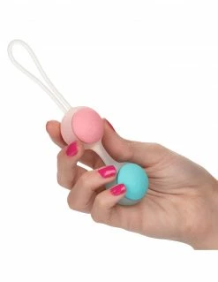 Kegel Pleasure Balls She-ology Weighted Kegel Set