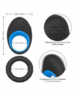 Link Up Max Rechargeable Vibrators