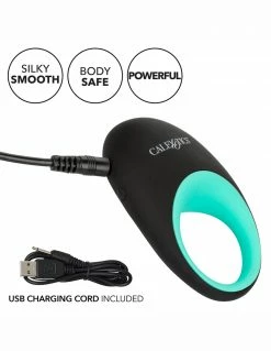 Rechargeable Vibrators Link Up Pinnacle Cockring