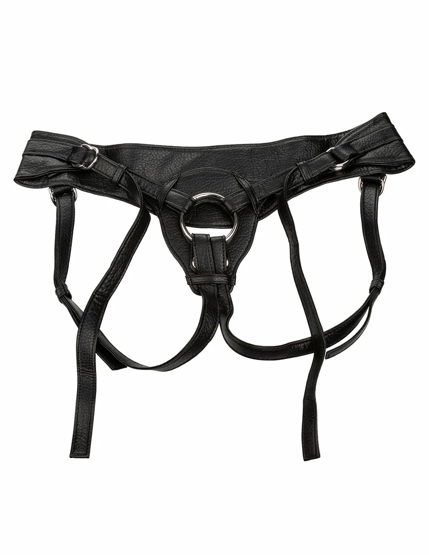 Her Royal Harness The Queen Strap On Harness Strap-ons 2 Her Royal Harness The Queen Strap On Harness Strap-ons