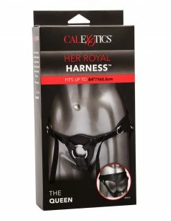 Her Royal Harness The Queen Strap On Harness Strap-ons 7 Her Royal Harness The Queen Strap On Harness Strap-ons