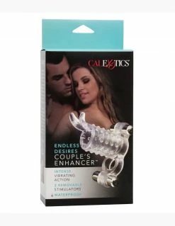 CalExotics Endless Desires Couple's Enhancer Vibrators