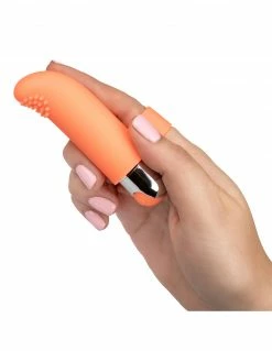 CalExotics Intimate Play Rechargeable Finger Tickler