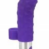 Vibrators Intimate Play Rechargeable Finger Tease