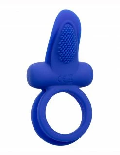Rechargeable Vibrators CalExotics Dual Pleaser Enhancer