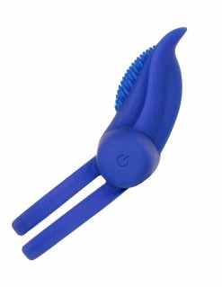 Rechargeable Vibrators CalExotics Dual Pleaser Enhancer