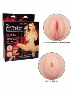CalExotics Sex Dolls The Girl Next Door Love Doll 9 CalExotics Sex Dolls The Girl Next Door Love Doll
