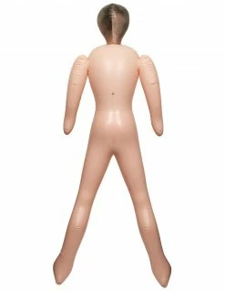 CalExotics Personal Trainer Love Doll