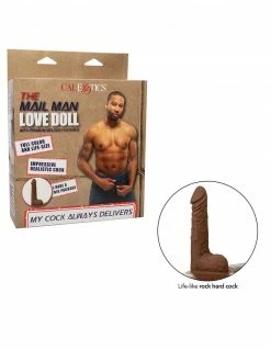 CalExotics Party Supplies The Mail Man Love Doll