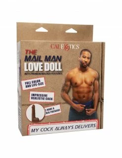 CalExotics Party Supplies The Mail Man Love Doll