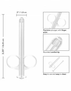 CalExotics Lube Tube Lubricant Applicator Enhancers & Lubes 20 CalExotics Lube Tube Lubricant Applicator Enhancers & Lubes
