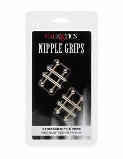CalExotics Crossbar Nipple Press