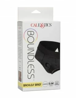 Boundless Backless Brief Strap-ons