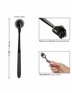 Scandal Trio Pleasure Wheel Medical & Kink Play