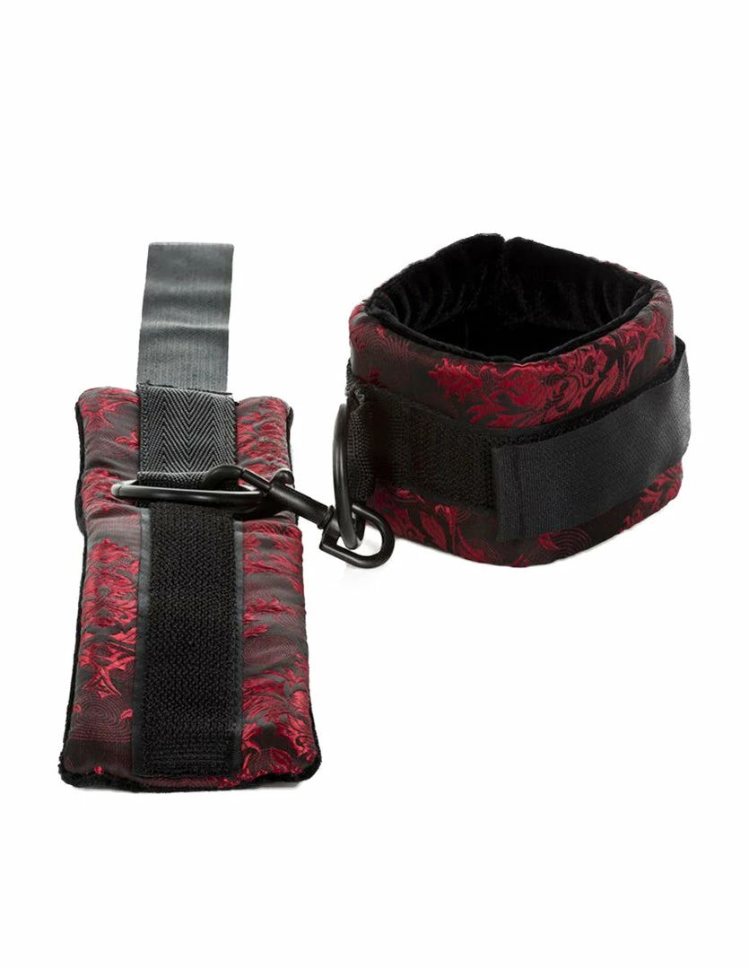 Scandal Universal Cuffs Bondage 6 Scandal Universal Cuffs Bondage