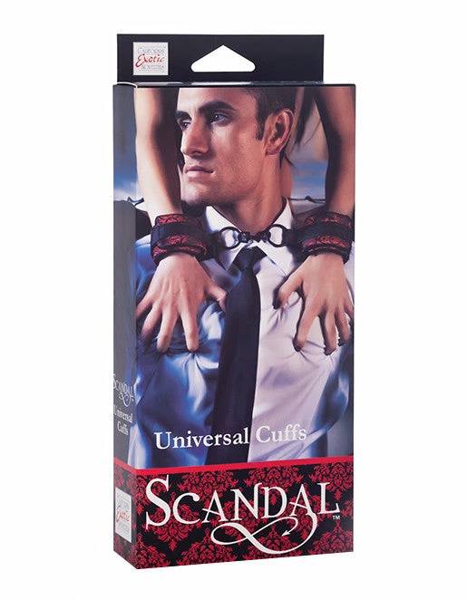 Scandal Universal Cuffs Bondage 3 Scandal Universal Cuffs Bondage